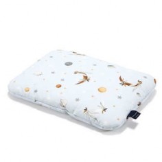 Poduszka do spania Mid Pillow - 35 x 45 - FLY ME TO THE MOONE SKY PURE